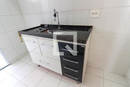 Apartamento para alugar com 43m², 2 quartos e 1 vagaCozinha