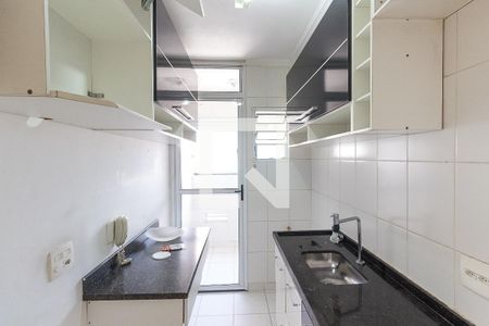 Apartamento para alugar com 43m², 2 quartos e 1 vagaCozinha