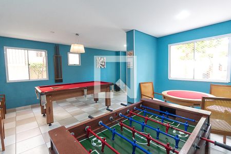 Apartamento para alugar com 43m², 2 quartos e 1 vagaSalão de jogos