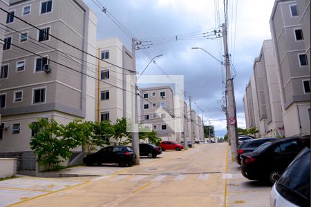 Apartamento para alugar com 45m², 2 quartos e 2 vagasÁrea comum - Garagem