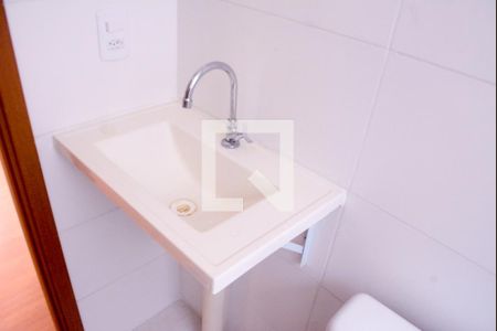 Apartamento para alugar com 45m², 2 quartos e 2 vagasBanheiro