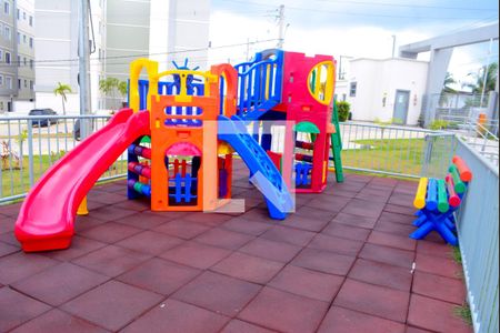 Apartamento para alugar com 45m², 2 quartos e 2 vagasÁrea comum - Parquinho