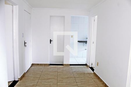 Sala de apartamento para alugar com 3 quartos, 50m² em Jardim Dayse, Ferraz de Vasconcelos