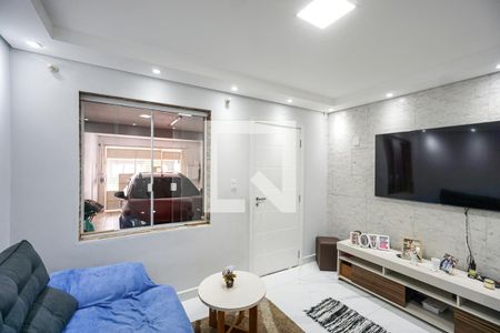 Sala de casa à venda com 3 quartos, 100m² em Parque São Jorge, São Paulo