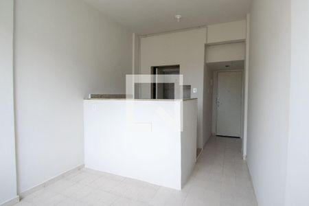 Studio de kitnet/studio para alugar com 1 quarto, 16m² em Copacabana, Rio de Janeiro