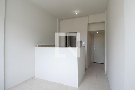 Studio de kitnet/studio para alugar com 1 quarto, 16m² em Copacabana, Rio de Janeiro