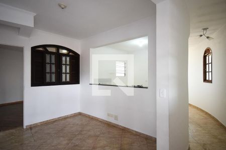 Sala de casa para alugar com 1 quarto, 84m² em Jardim Maria Duarte, São Paulo