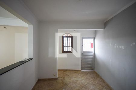 Sala de casa para alugar com 1 quarto, 84m² em Jardim Maria Duarte, São Paulo