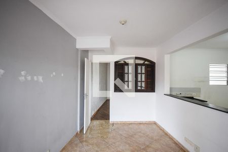 Sala de casa para alugar com 1 quarto, 84m² em Jardim Maria Duarte, São Paulo