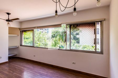 Sala de apartamento para alugar com 2 quartos, 82m² em Santa Cecilia, São Paulo