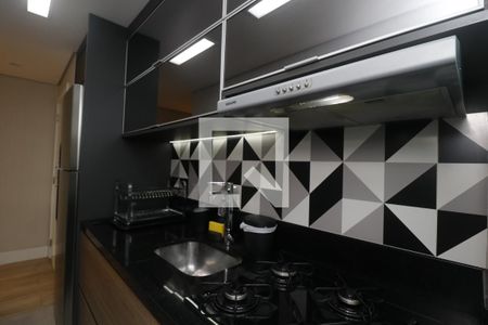 Apartamento para alugar com 59m², 2 quartos e 1 vagaCozinha