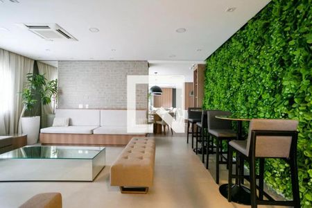 Apartamento para alugar com 59m², 2 quartos e 1 vaga Apartamento para alugar com 59m², 2 quartos e 1 vagaÁrea comum - Salão de festas