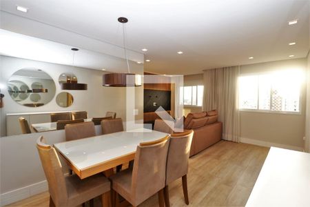 Sala de apartamento para alugar com 2 quartos, 59m² em Santa Teresinha, São Paulo