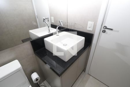 Apartamento para alugar com 59m², 2 quartos e 1 vagaBanheiro Social