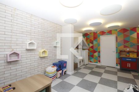 Apartamento para alugar com 59m², 2 quartos e 1 vagaBrinquedoteca