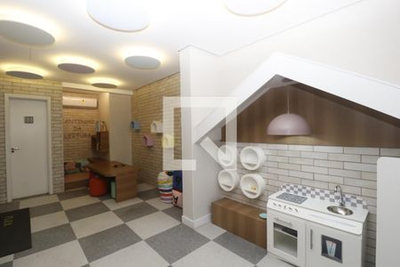 Apartamento para alugar com 59m², 2 quartos e 1 vagaBrinquedoteca