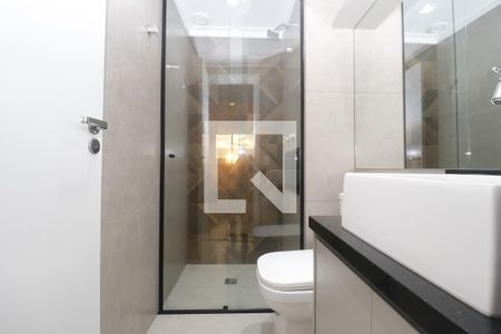 Apartamento para alugar com 59m², 2 quartos e 1 vagaBanheiro Social