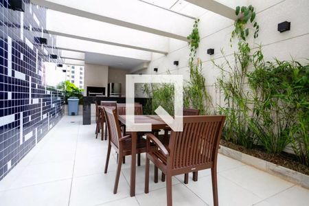 Apartamento para alugar com 59m², 2 quartos e 1 vaga Apartamento para alugar com 59m², 2 quartos e 1 vagaÁrea comum - Churrasqueira