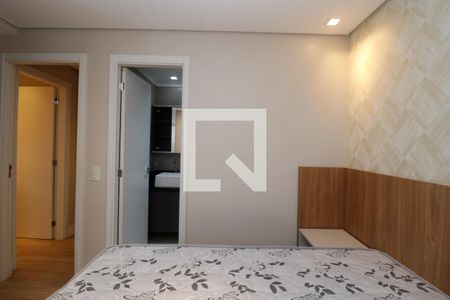 Quarto 1 - Suíte de apartamento para alugar com 2 quartos, 59m² em Santa Teresinha, São Paulo