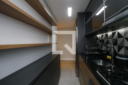 Apartamento para alugar com 59m², 2 quartos e 1 vagaCozinha