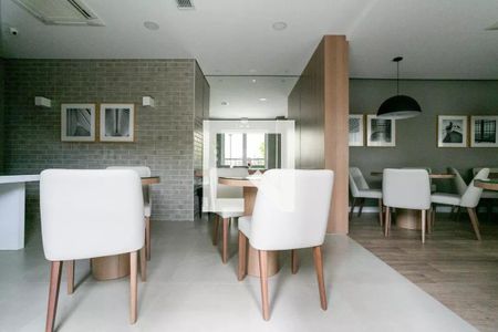 Apartamento para alugar com 59m², 2 quartos e 1 vaga Apartamento para alugar com 59m², 2 quartos e 1 vagaÁrea comum - Salão de festas