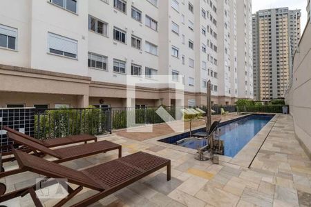 Apartamento para alugar com 59m², 2 quartos e 1 vaga Apartamento para alugar com 59m², 2 quartos e 1 vagaÁrea comum - Piscina