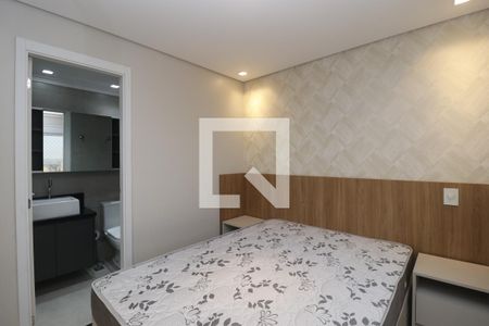 Quarto 1 - Suíte de apartamento para alugar com 2 quartos, 59m² em Santa Teresinha, São Paulo