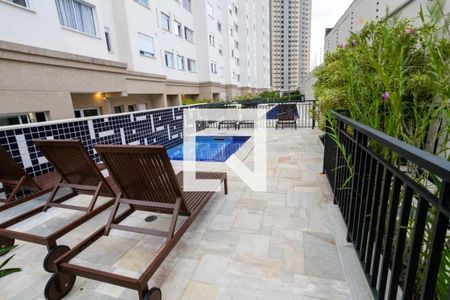 Apartamento para alugar com 59m², 2 quartos e 1 vaga Apartamento para alugar com 59m², 2 quartos e 1 vagaÁrea comum - Piscina