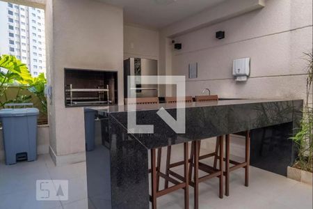 Apartamento para alugar com 59m², 2 quartos e 1 vaga Apartamento para alugar com 59m², 2 quartos e 1 vagaÁrea comum - Churrasqueira
