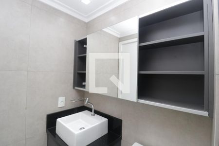 Apartamento para alugar com 59m², 2 quartos e 1 vagaBanheiro da Suíte