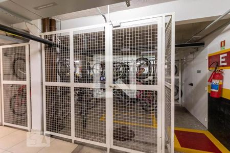 Apartamento para alugar com 59m², 2 quartos e 1 vaga Apartamento para alugar com 59m², 2 quartos e 1 vagaBicicletário