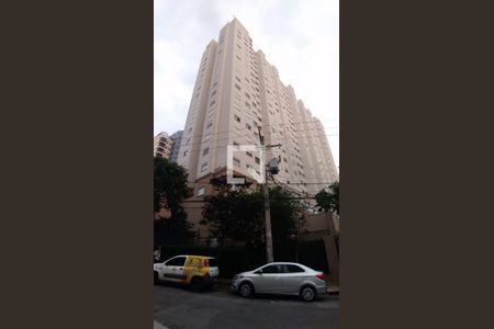 Apartamento para alugar com 59m², 2 quartos e 1 vaga Apartamento para alugar com 59m², 2 quartos e 1 vagaFachada