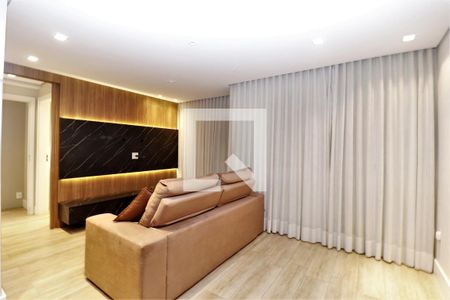 Sala de apartamento para alugar com 2 quartos, 59m² em Santa Teresinha, São Paulo