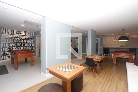 Apartamento para alugar com 59m², 2 quartos e 1 vagaSala de Jogos