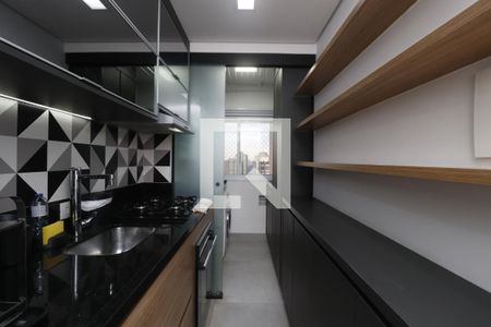 Apartamento para alugar com 59m², 2 quartos e 1 vagaCozinha