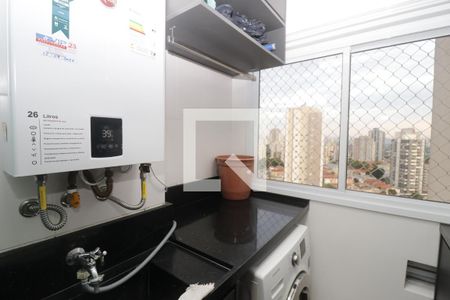 Apartamento para alugar com 59m², 2 quartos e 1 vagaÁrea de Serviço