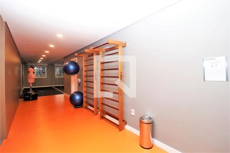 Apartamento para alugar com 59m², 2 quartos e 1 vagaÁrea comum - Academia