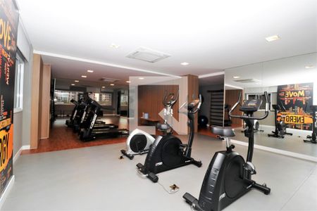 Apartamento para alugar com 59m², 2 quartos e 1 vagaÁrea comum - Academia