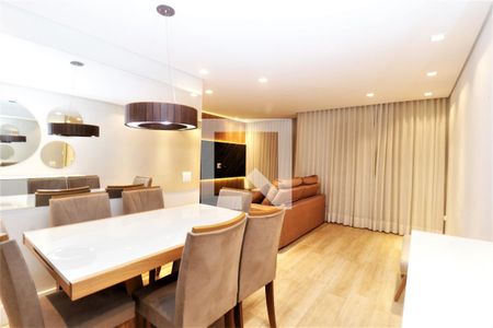 Sala de apartamento para alugar com 2 quartos, 59m² em Santa Teresinha, São Paulo