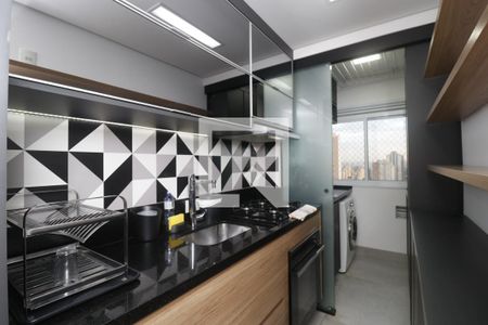 Apartamento para alugar com 59m², 2 quartos e 1 vagaCozinha