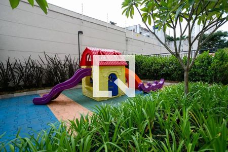 Apartamento para alugar com 59m², 2 quartos e 1 vaga Apartamento para alugar com 59m², 2 quartos e 1 vagaÁrea comum - Playground