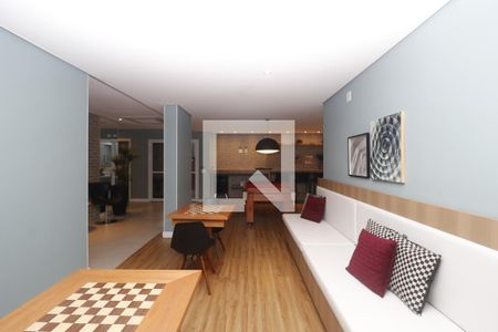 Apartamento para alugar com 59m², 2 quartos e 1 vagaSala de Jogos