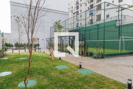 Studio à venda com 27m², 2 quartos e sem vagaÁrea Comum