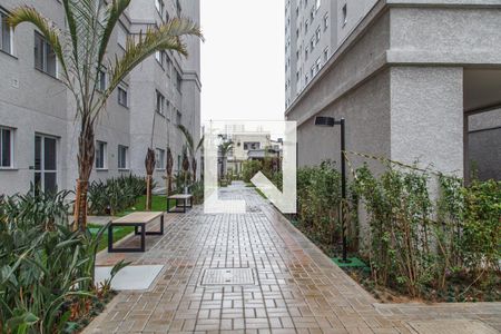 Studio à venda com 27m², 2 quartos e sem vagaÁrea Comum