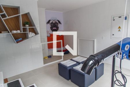 Studio à venda com 27m², 2 quartos e sem vagaEspaço Pet