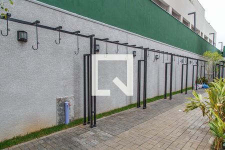 Studio à venda com 27m², 2 quartos e sem vagaBicicletário