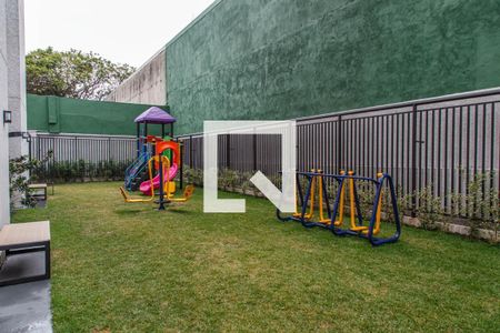 Studio à venda com 27m², 2 quartos e sem vagaPlayground