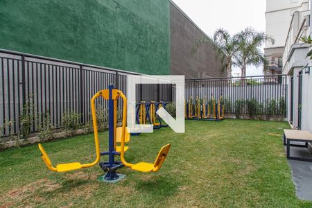 Studio à venda com 27m², 2 quartos e sem vagaPlayground