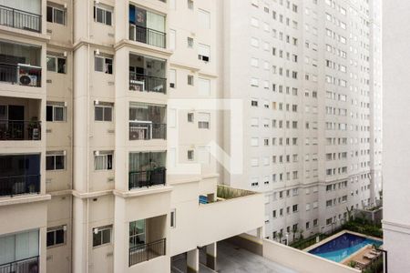 Vista de kitnet/studio à venda com 2 quartos, 27m² em Brás, São Paulo