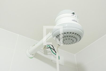 Detalhe Chuveiro de kitnet/studio à venda com 2 quartos, 27m² em Brás, São Paulo